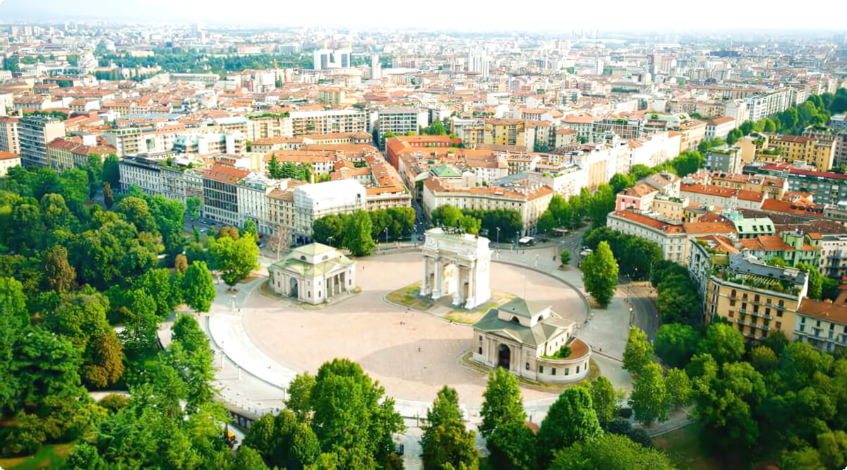 Naše služby pronájmu automobilů nabízejí rozmanitý výběr vozidel na milánském letišti Linate.